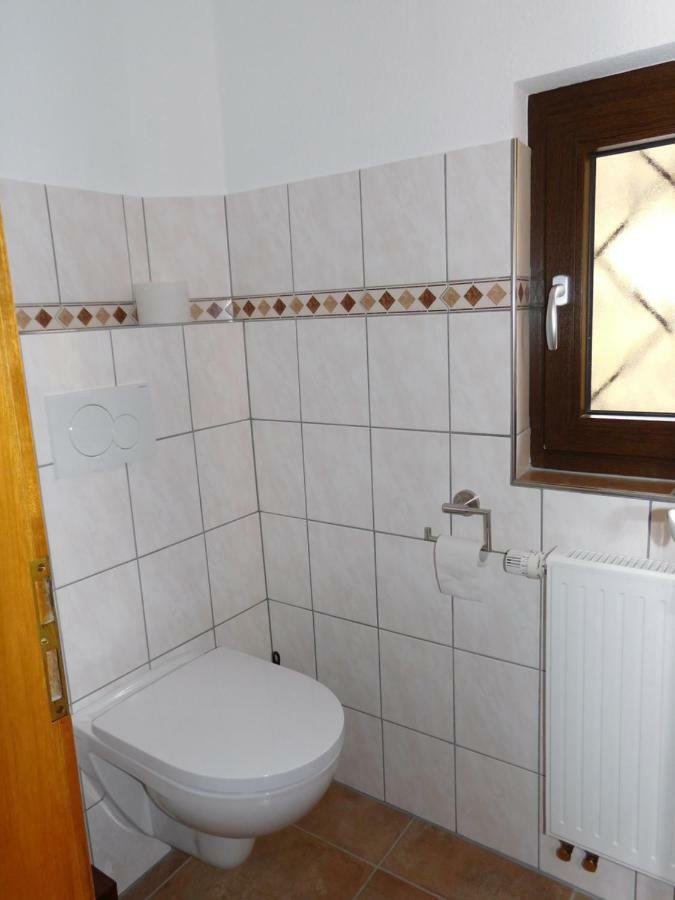 Ferienhaus Rabenhorst Bad Berleburg Exterior foto