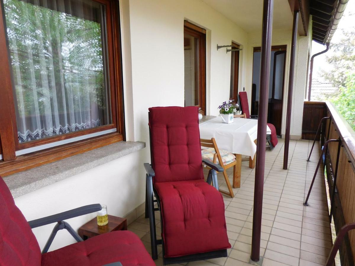 Ferienhaus Rabenhorst Bad Berleburg Exterior foto