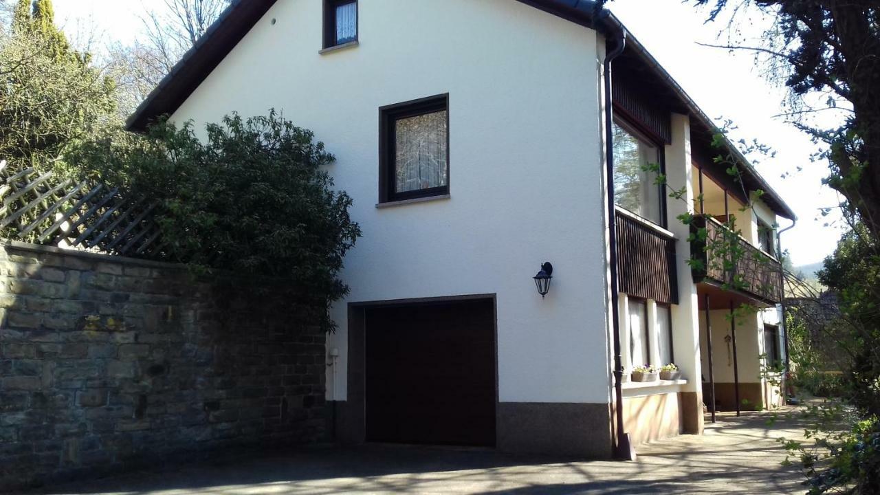 Ferienhaus Rabenhorst Bad Berleburg Exterior foto