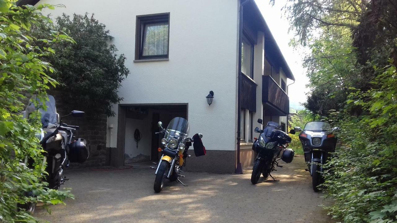 Ferienhaus Rabenhorst Bad Berleburg Exterior foto